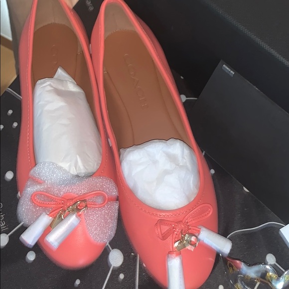 Coach In Handbag bundle Fussia Pink Color - Picture 4 of 16